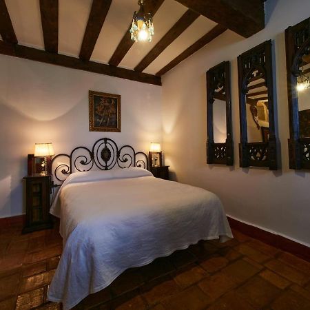 Posada De San Millan Sepúlveda Exteriör bild