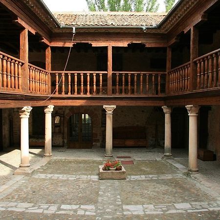 Posada De San Millan Sepúlveda Exteriör bild