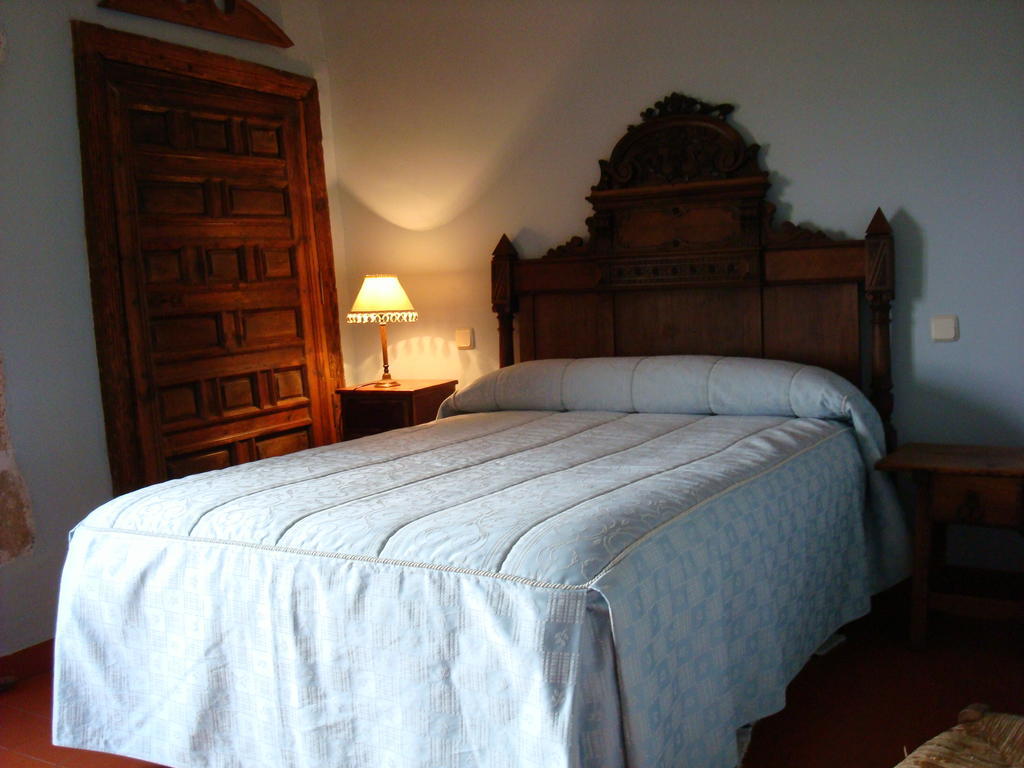 Posada De San Millan Sepúlveda Rum bild