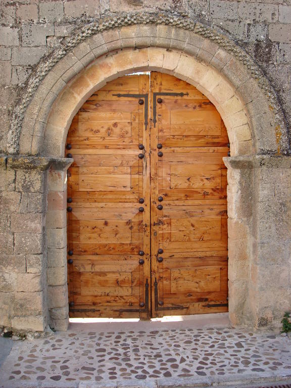 Posada De San Millan Sepúlveda Exteriör bild