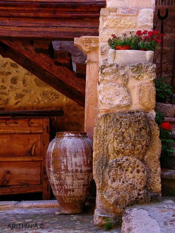 Posada De San Millan Sepúlveda Exteriör bild